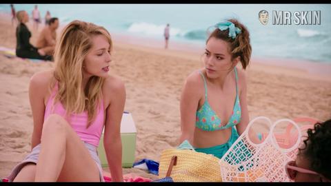 Valley Girl's Sexiest Scenes with Chloe Bennet. Bikini, sexy. 305244
