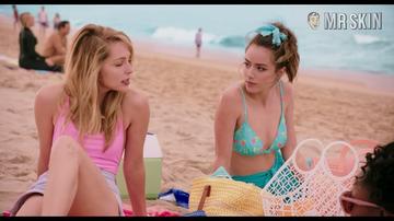 Chloe Bennet, Ashleigh Murray in Valley Girl (2020) Bikini Bikini Sexy 305244