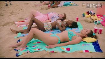 Chloe Bennet, Ashleigh Murray in Valley Girl (2020) Bikini Bikini Sexy 305247