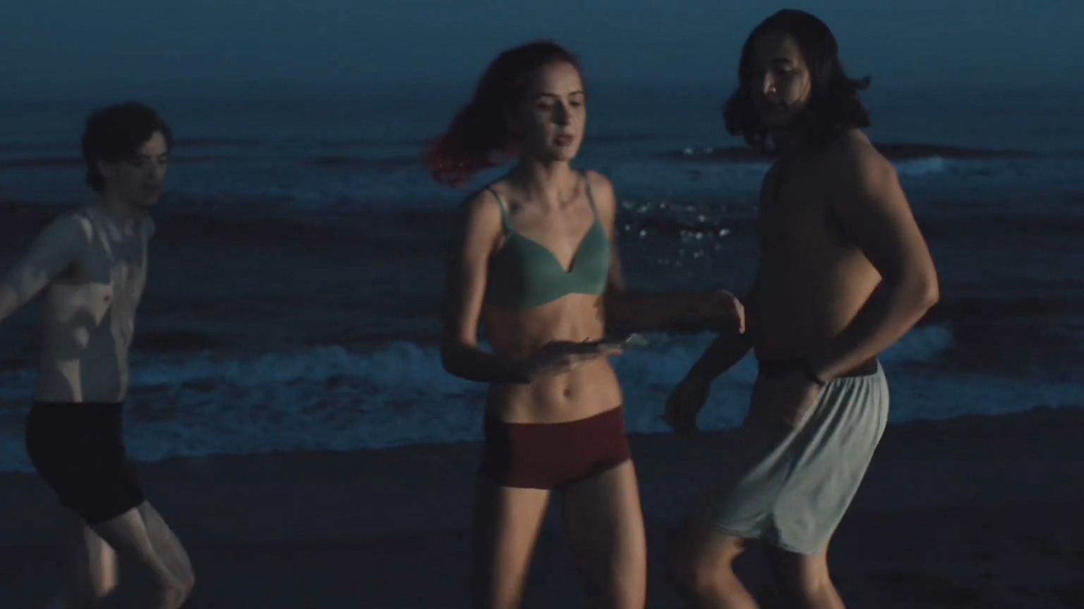 Hightown's Sexiest Scenes with Harlan Drum. Underwear. 329958
