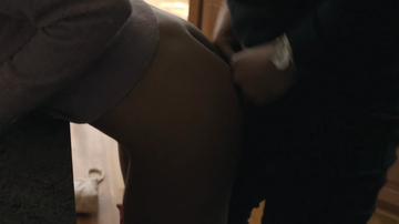 Riley Voelkel in Hightown (2020-2024) Butt Underwear Breasts Butt 332682