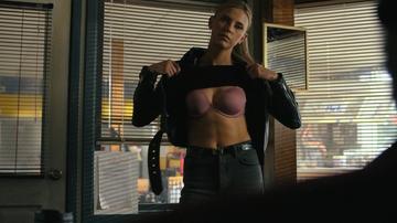 Riley Voelkel in Hightown (2020-2024) Sexy Underwear Breasts Butt 348141