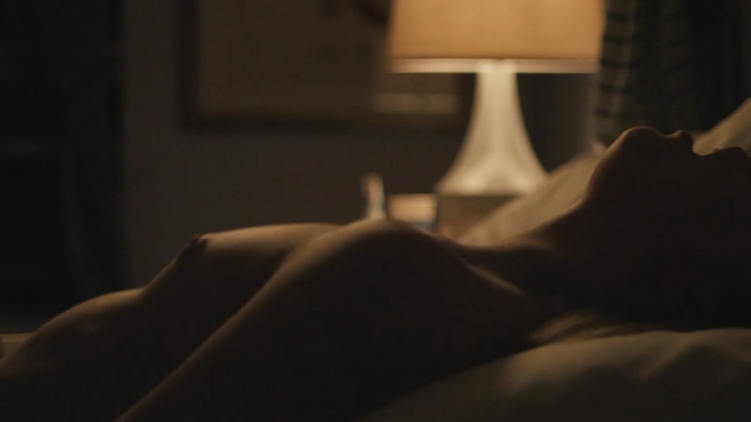 Caitlin Hammond, Monica Raymund in Hightown (2020-2024) Breasts Lesbian Sexy Breasts Butt 305355