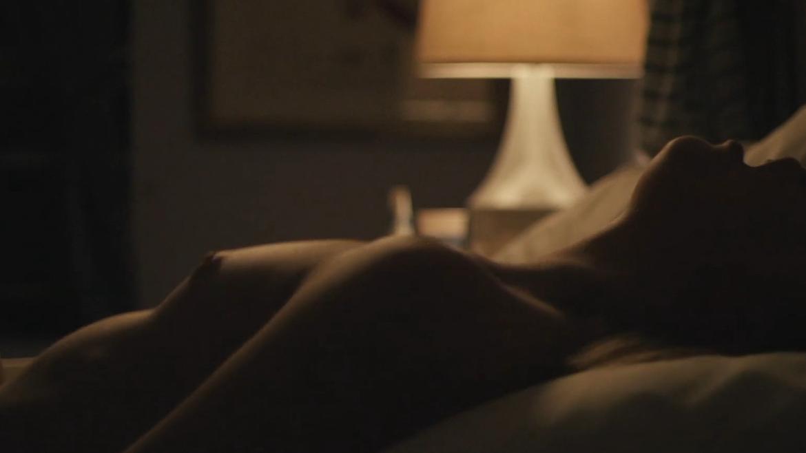 Caitlin Hammond, Monica Raymund in Hightown (2020-2024) Breasts Lesbian Sexy Breasts Butt 305355