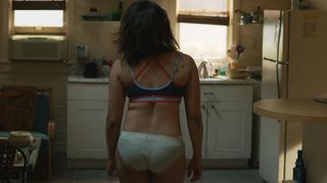 Monica Raymund in Hightown (2020-2024) Underwear Butt Lesbian 306579