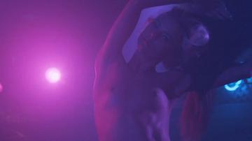 Riley Voelkel, Monica Raymund in Hightown (2020-2024) Breasts Lesbian Sexy Thong Breasts Butt 307719