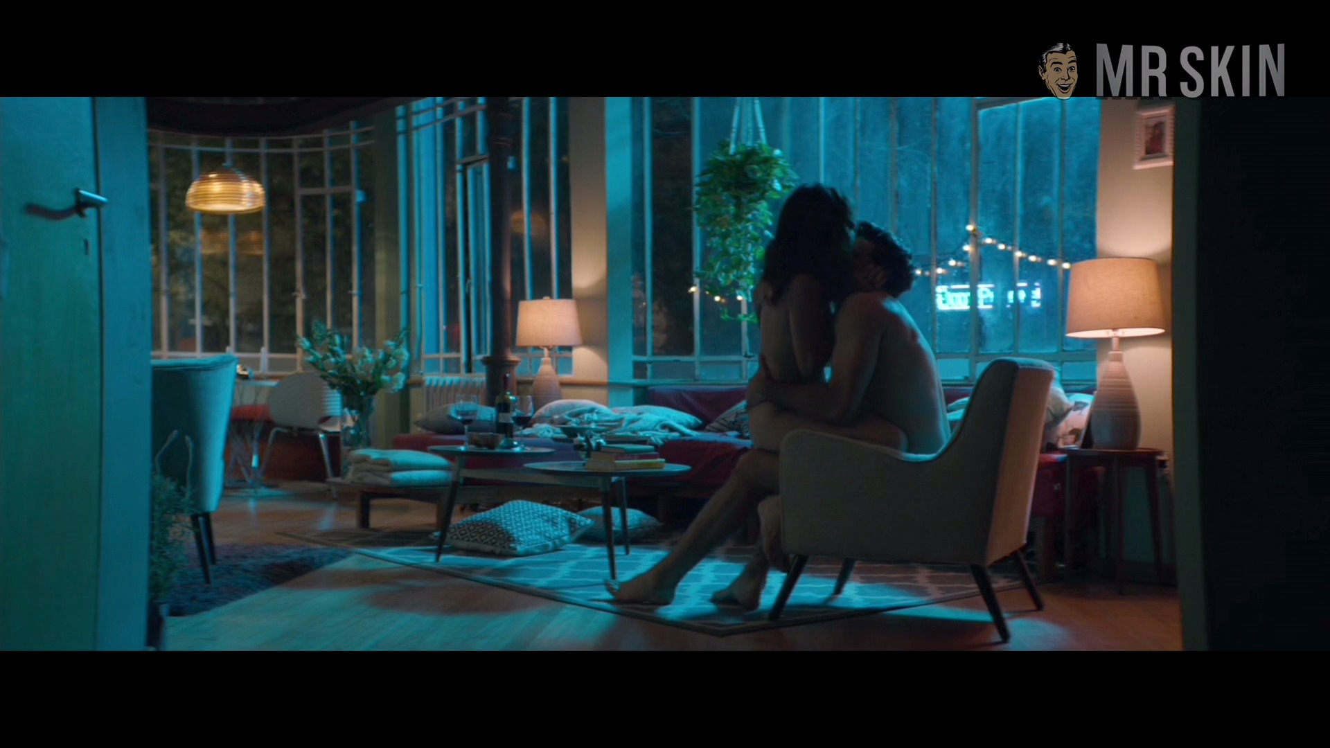My Boyfriend's Meds's Sexiest Scenes with Sandra Echeverría. Sexy, Underwear. 305442