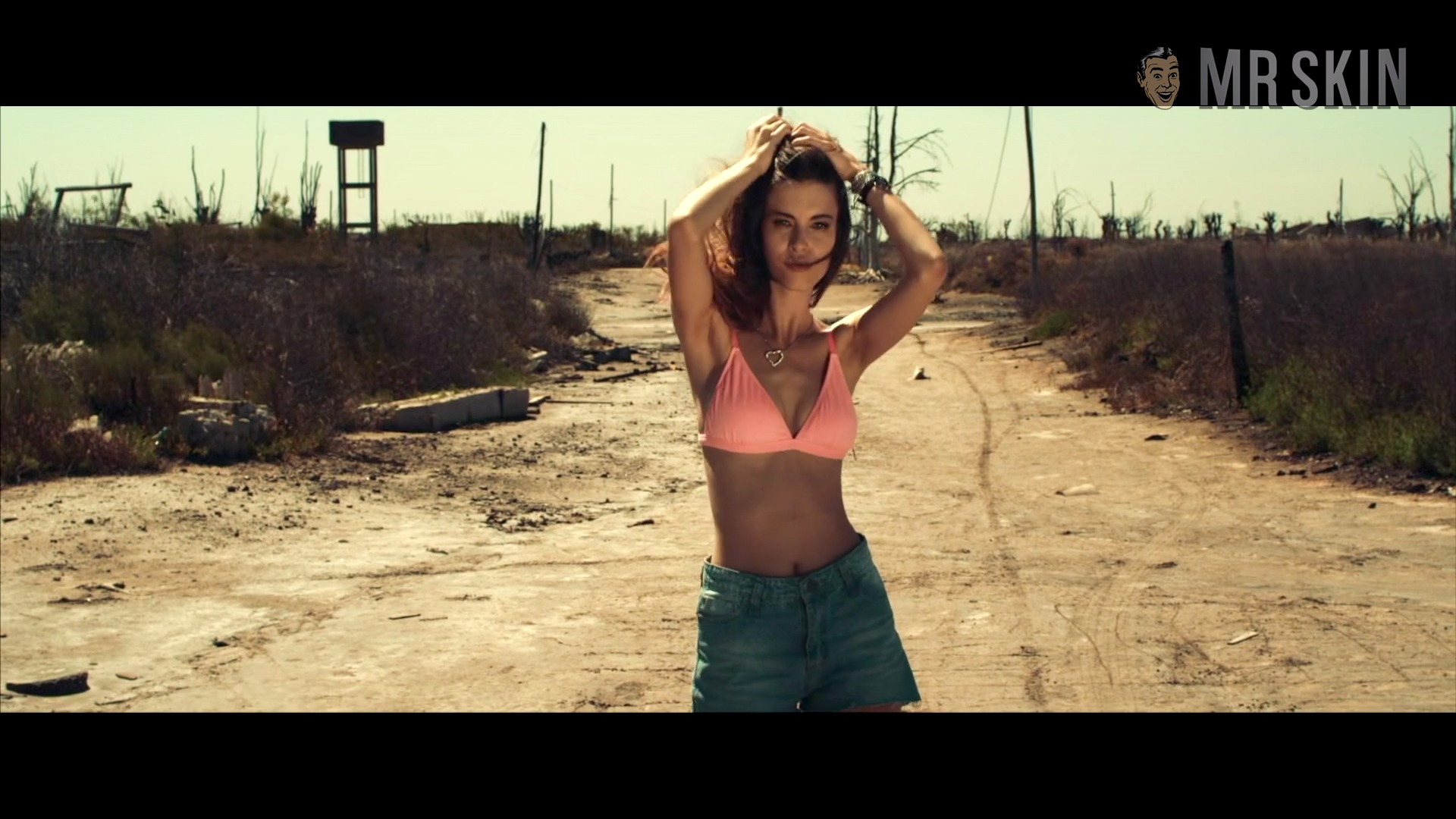 What the Waters Left Behind's Sexiest Scenes with Victoria Maurette. Bikini, Sexy. 305508