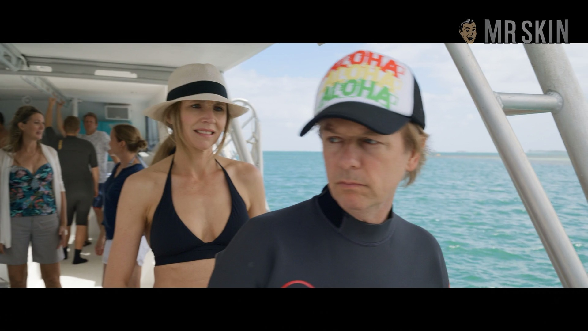 The Wrong Missy's Sexiest Scenes with Sarah Chalke. Bikini, lesbian, sexy. 305634