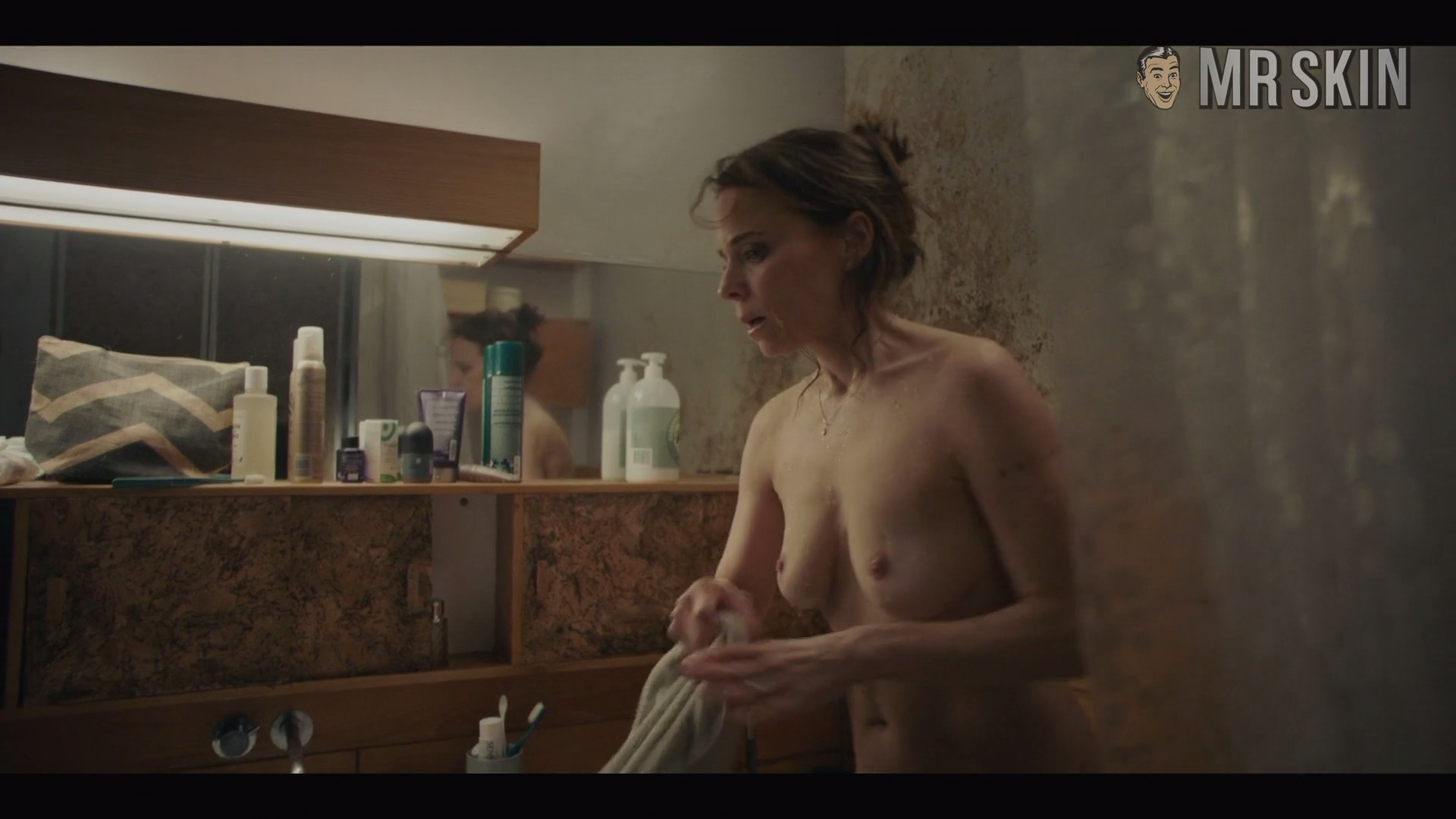 Suzanne Clément in Inhuman Resources (2020) Breasts Breasts 305790