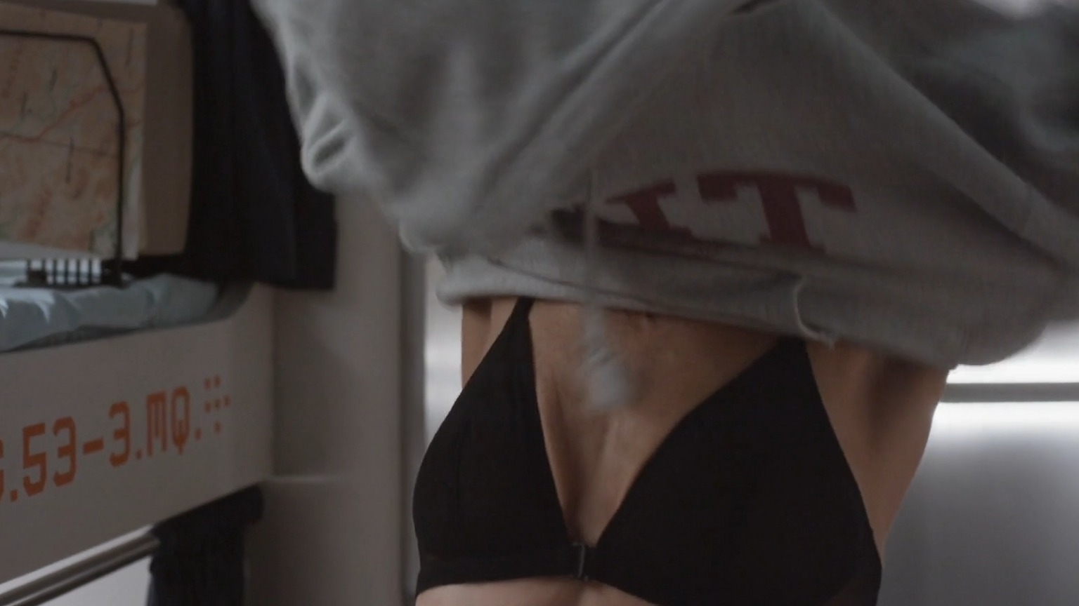 Hottest Melanie Cavill Scenes. Underwear, sexy. 305865