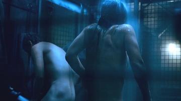 Katie McGuinness in Snowpiercer (2020-2024) Sexy Sexy Underwear 307527