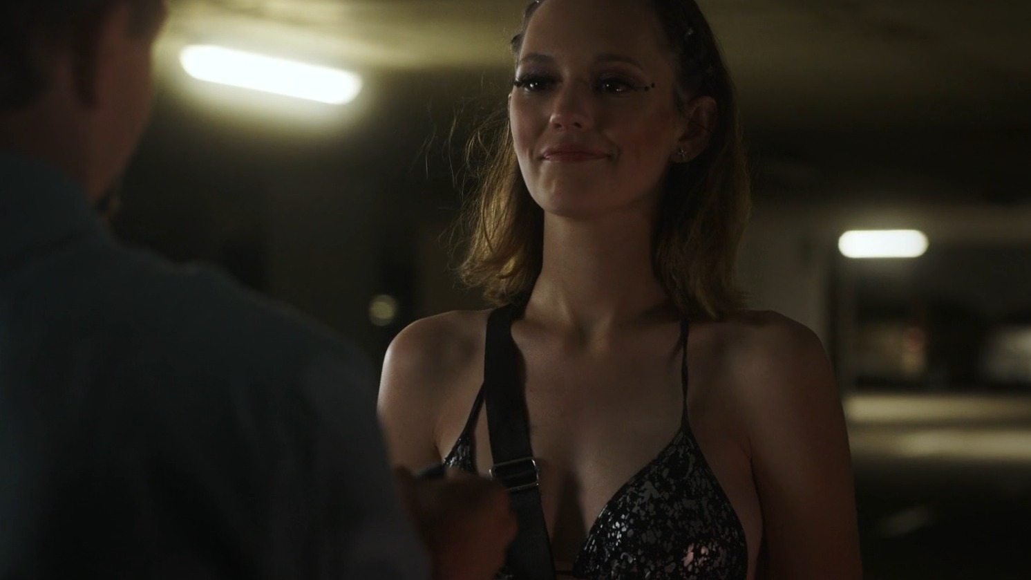 Hottest Reece Van Rensburg Scenes. Bikini, underwear. 328713