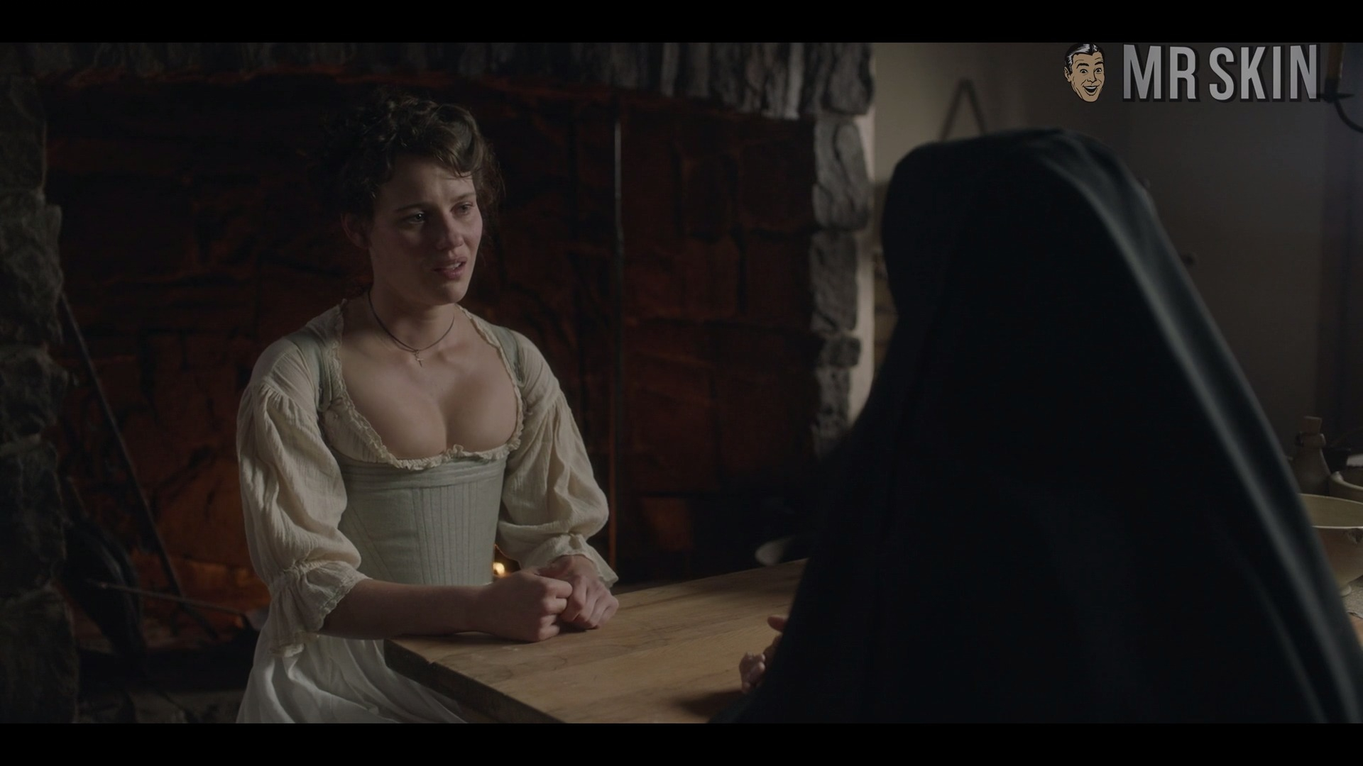 Barkskins's Sexiest Scenes with Lily Sullivan. Sexy. 307068
