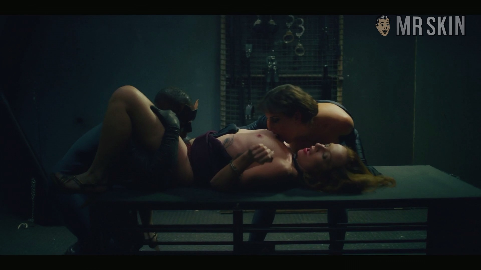 Natalia Dal Molin, Melissa Vaz in Hard (2020-2021) Breasts Lesbian Sexy Bikini Breasts 307821