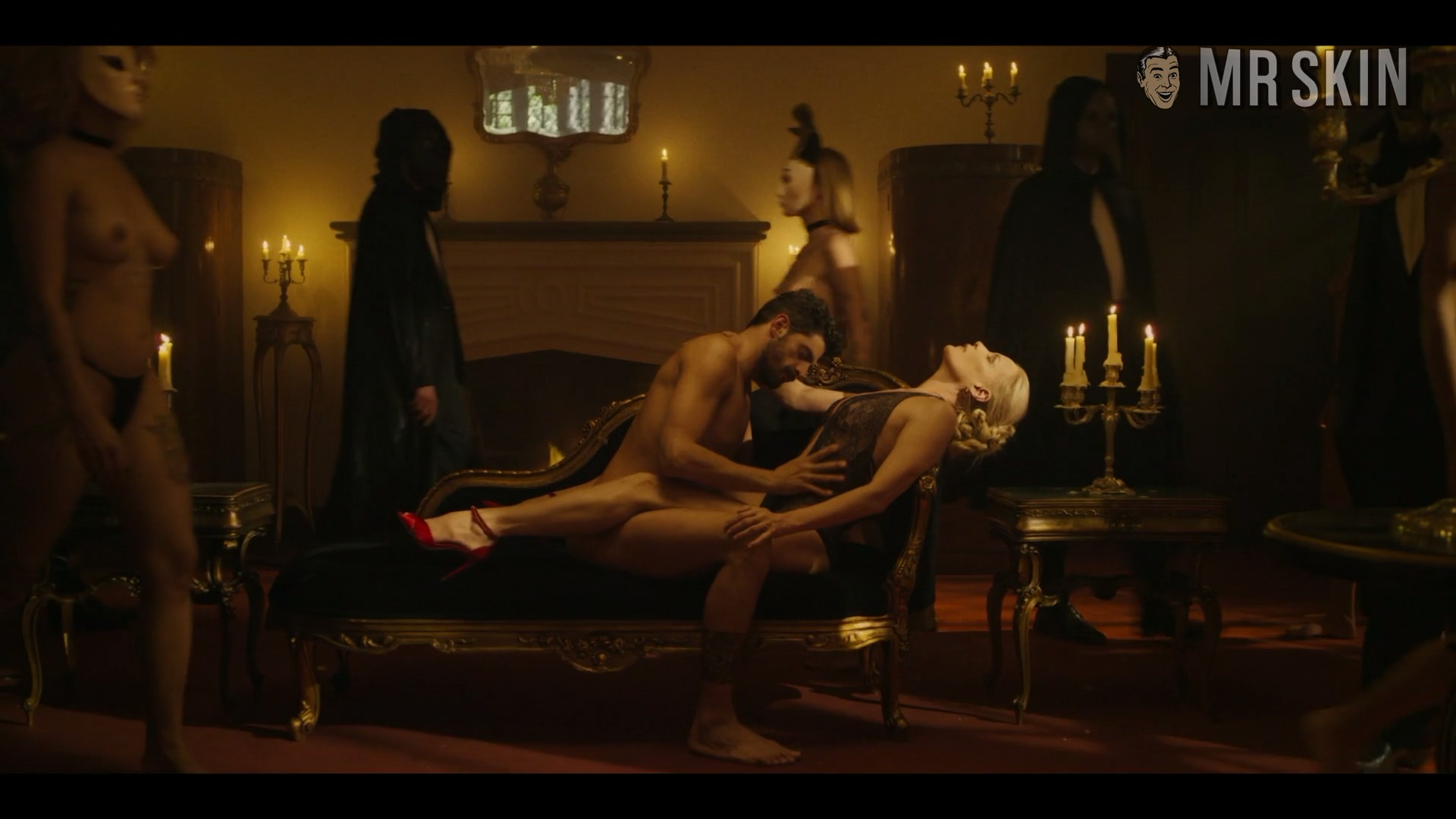 Hottest Carolina Ferraz Scene in Hard. Sexy. 327446