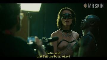 Juliana Bebé in Hard (2020-2021) Breasts Butt Sexy Thong Underwear Breasts Butt 320027