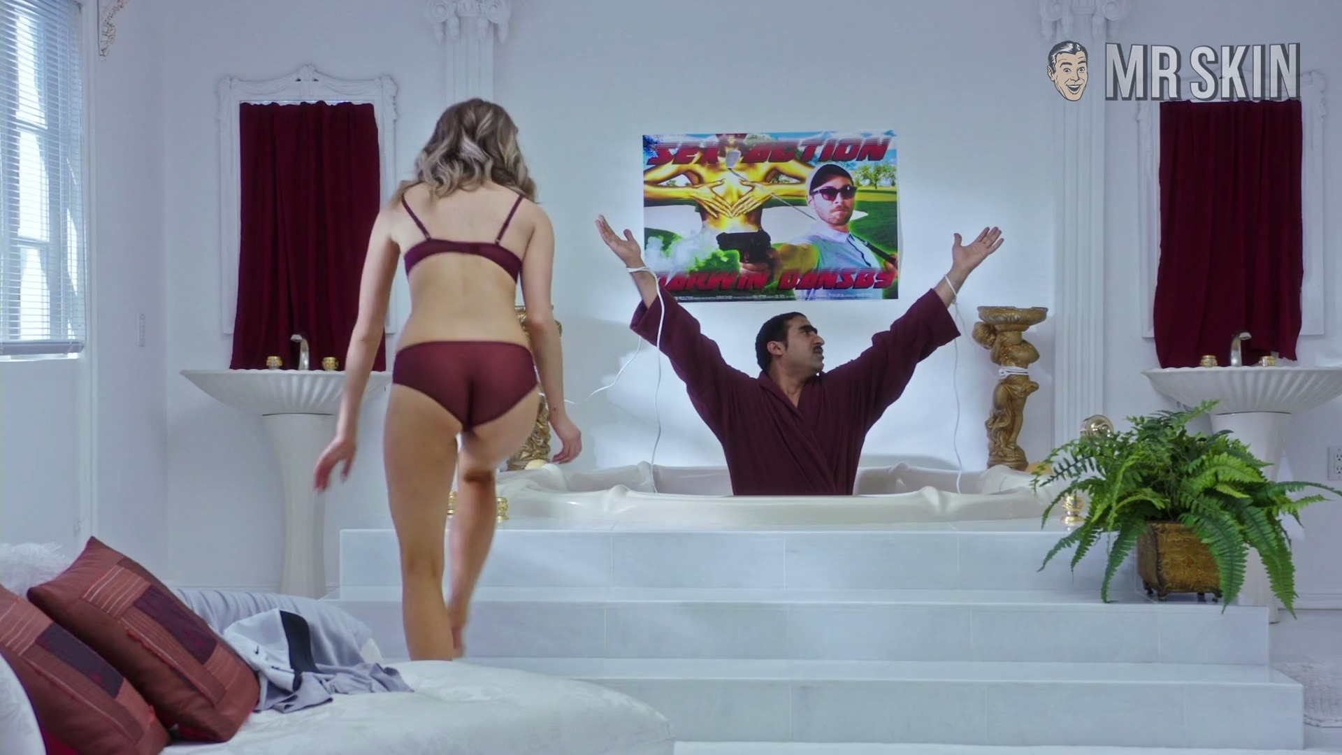 Hottest Layla Scenes. Sexy, Underwear. 306363