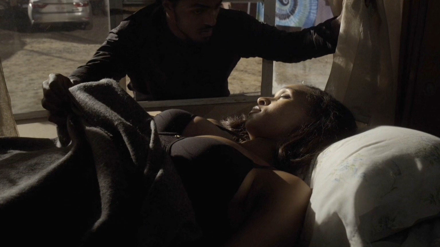 Ruthless's Sexiest Scenes with Melissa L. Williams. Sexy, Underwear, butt. 306396