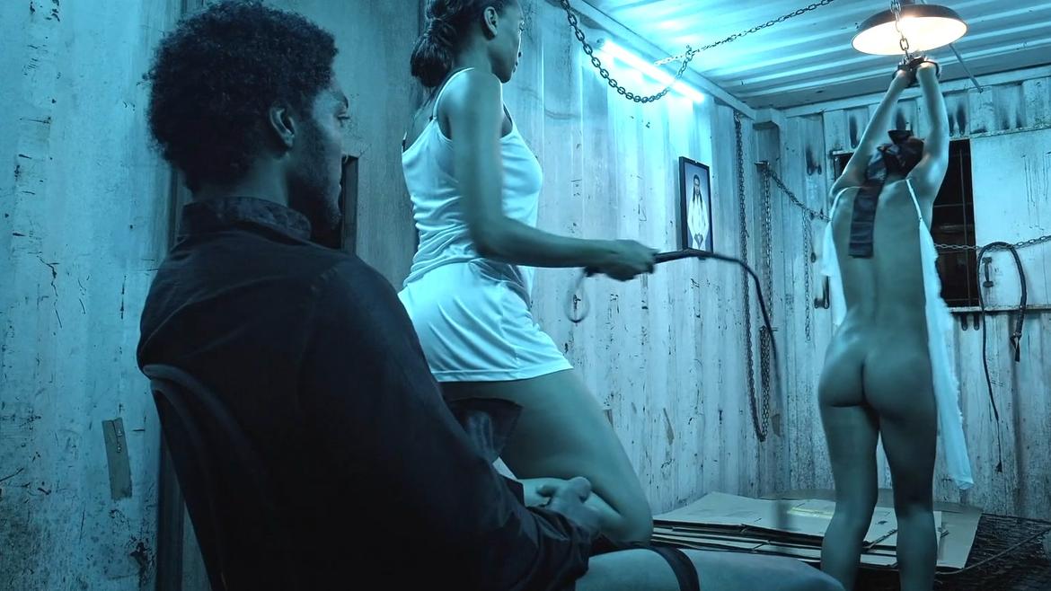 Melissa L. Williams, Michelle Natalie Nuñez in Ruthless (2020-2025) Sexy Butt Butt Sexy 317177