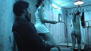 Melissa L. Williams, Michelle Natalie Nuñez in Ruthless (2020-2025) Sexy Butt Butt Sexy 317177