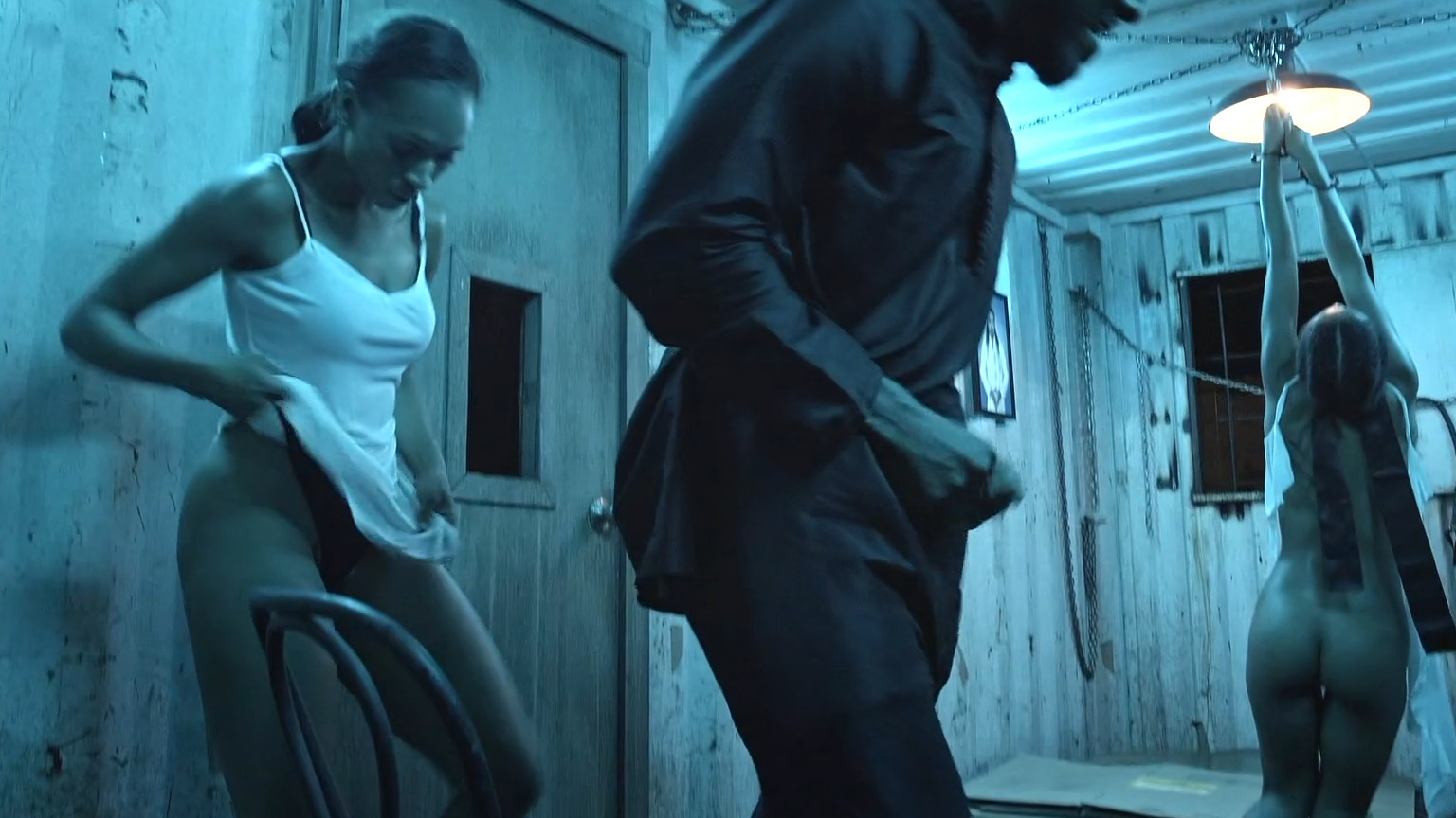 Melissa L. Williams, Michelle Natalie Nuñez in Ruthless (2020-2025) Underwear Sexy Butt Butt Sexy 317183