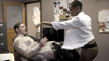 Ashleigh Morghan in Ruthless (2020-2025) Sexy Thong Underwear Breasts Sexy 317192