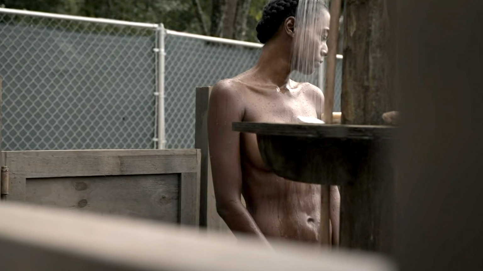 Sexiest Scenes of Paula/Lacey from Ruthless. Sexy, bikini, breasts. 317645