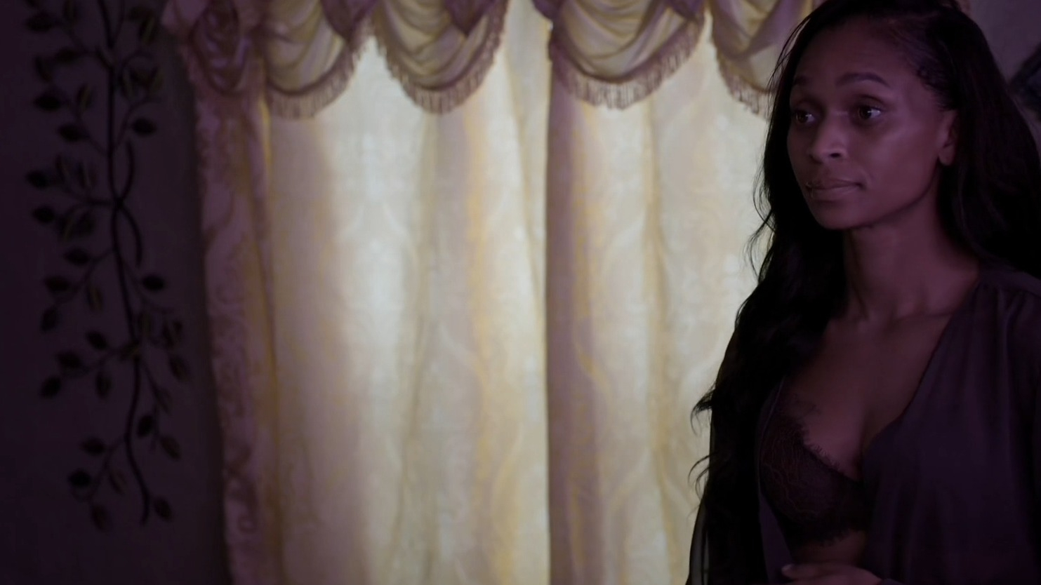 Sexiest Scenes of Ruth Truesdale from Ruthless. Underwear, butt, sexy. 323627