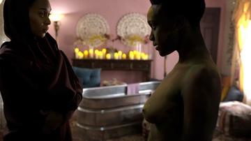 Ekeobong in Ruthless (2020-2025) Breasts Breasts Sexy 344335