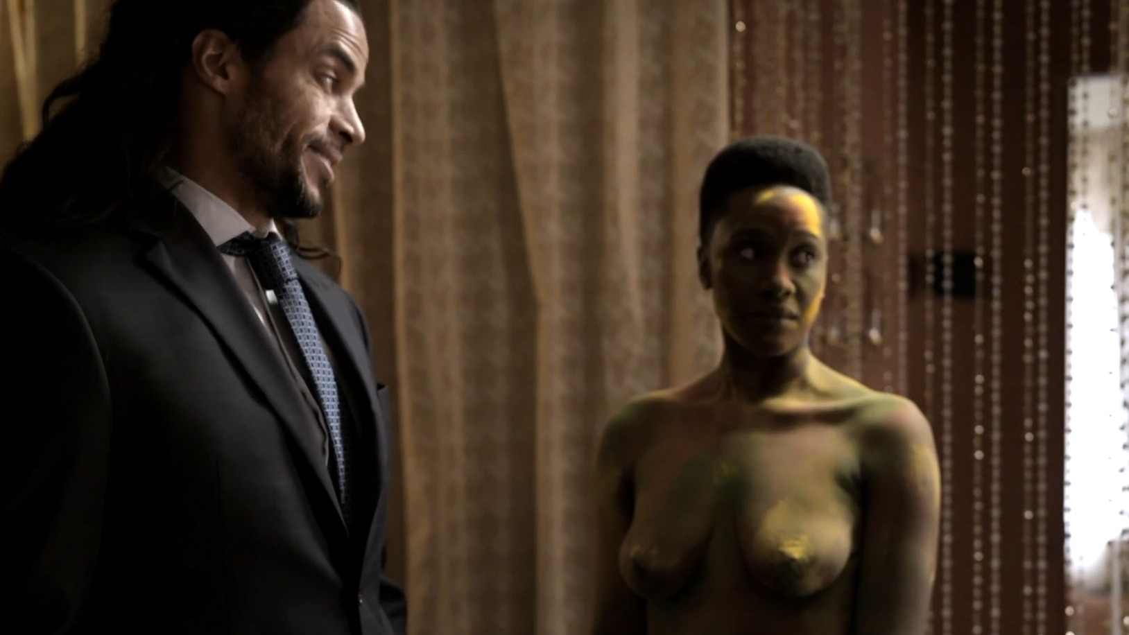 Nudes of Laura from Ruthless. Breasts, sexy. 344394