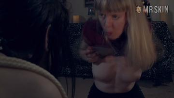 Sally Mullins in Camp Blood 8: Revelations (2020) Breasts Breasts Sexy 306477