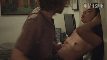 Kat Espaillat in BookendS (2016) Breasts Butt Sexy Underwear Breasts Butt 306525