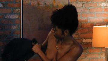 Liz Lafontant in Bruh (2020-2024) Breasts Breasts Butt 323120