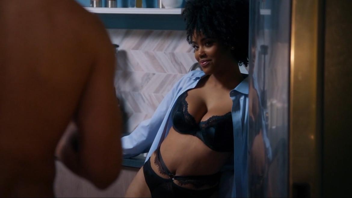 Cereyna Jade Bougouneau in Bruh (2020-2024) Sexy Thong Underwear Sexy Thong 350306