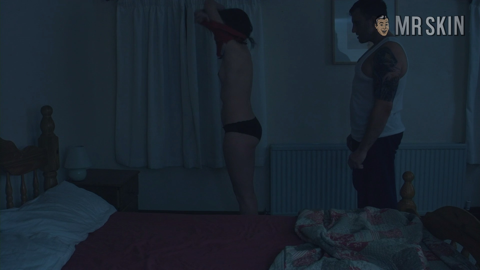 Laura Peterson in Coven of Evil (2018) Breasts Underwear Breasts Sexy 306717