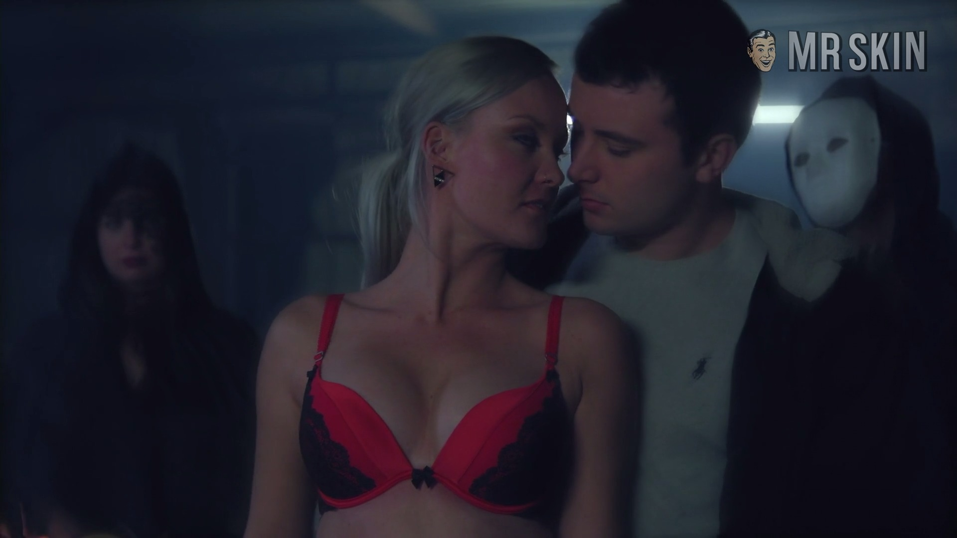 Laura Ellen Wilson in Coven of Evil (2018) Sexy Underwear Sexy Underwear 306711