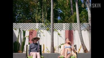 Dana Drori in Straight Up (2019) Bikini Sexy Bikini Lesbian 306753