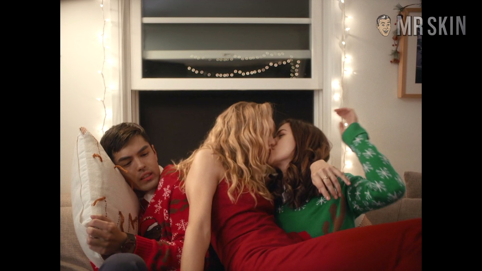 Straight Up's Sexiest Scenes with Katie Findlay. Lesbian, Sexy, bikini, underwear. 306750