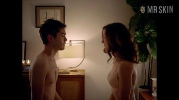 Katie Findlay in Straight Up (2019) Sexy Underwear Lesbian Sexy 306747