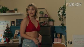 Olivia Holt in Turkey Drop (2019) Bikini Bikini Underwear 307032