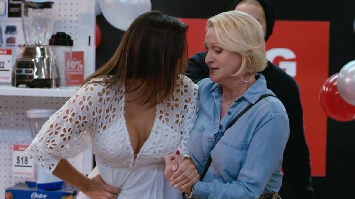 Sandra Gutierrez in A Clear Shot (2020) Sexy Sexy 307116