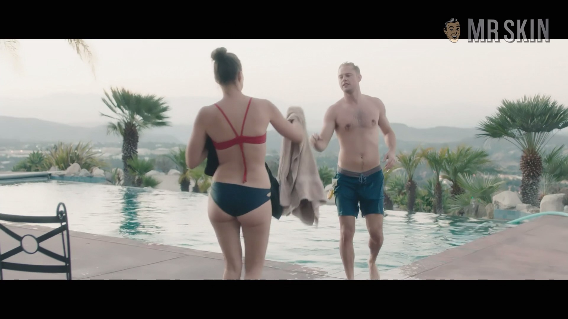 Kendall Chappell in The Departure (2020) Bikini Sexy Bikini Sexy 307458