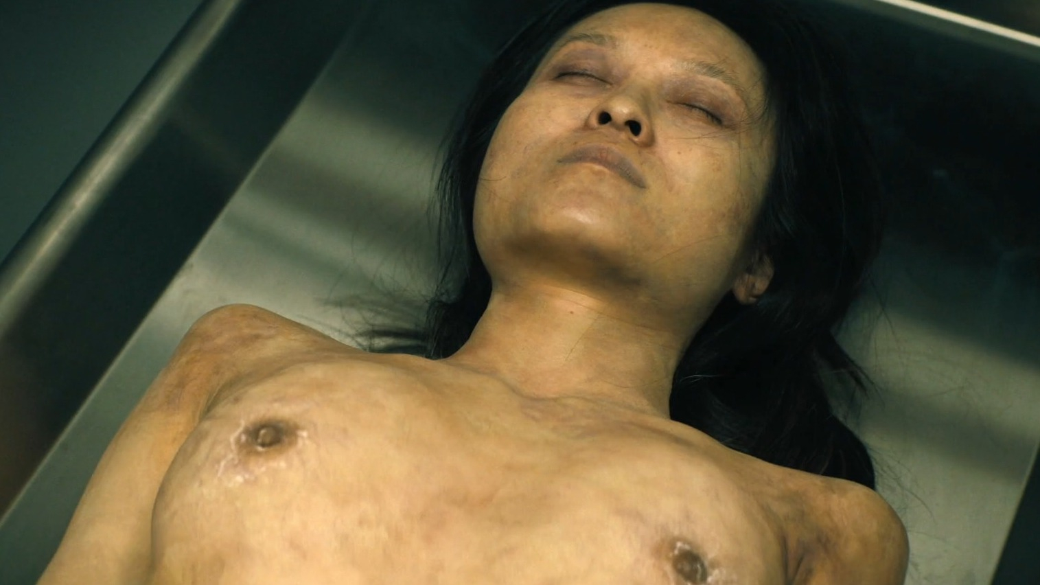 Xinna Lai in Perry Mason (2020-2023) Breasts Breasts 309863