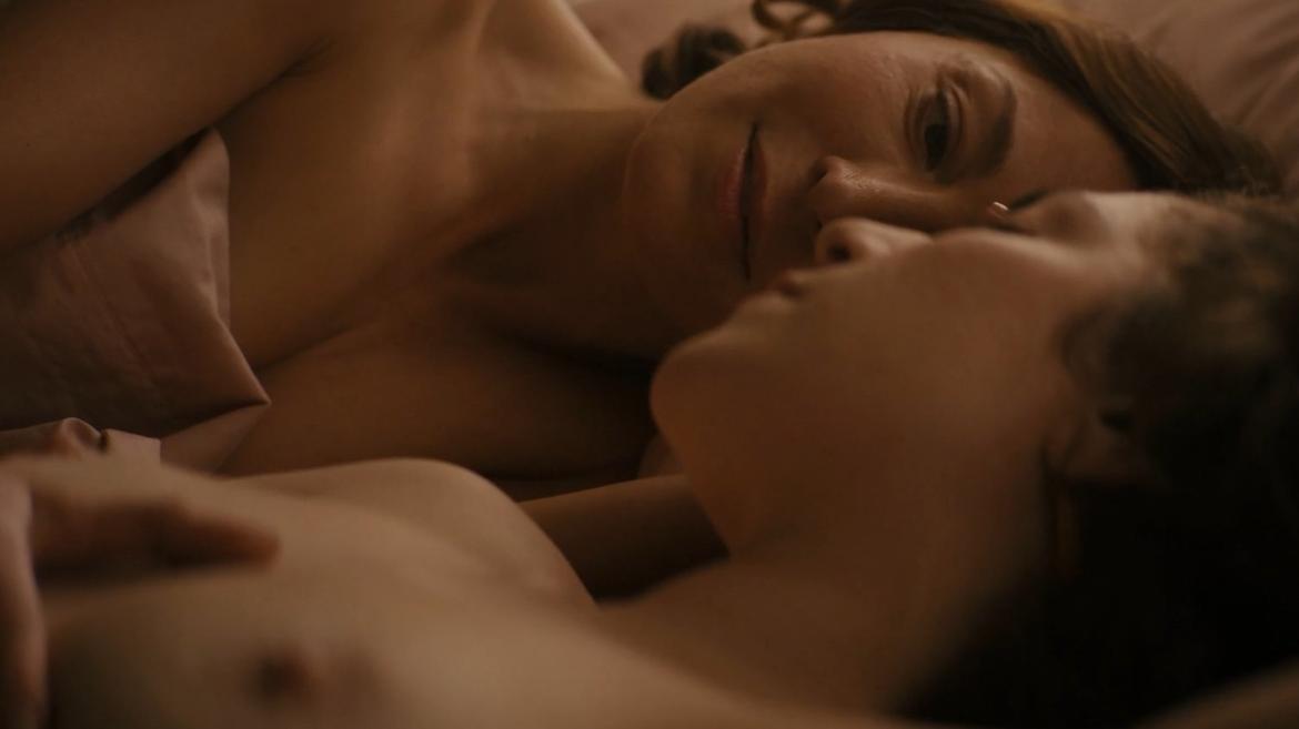 Juliet Rylance, Jen Tullock in Perry Mason (2020-2023) Breasts Lesbian Breasts Butt 343568