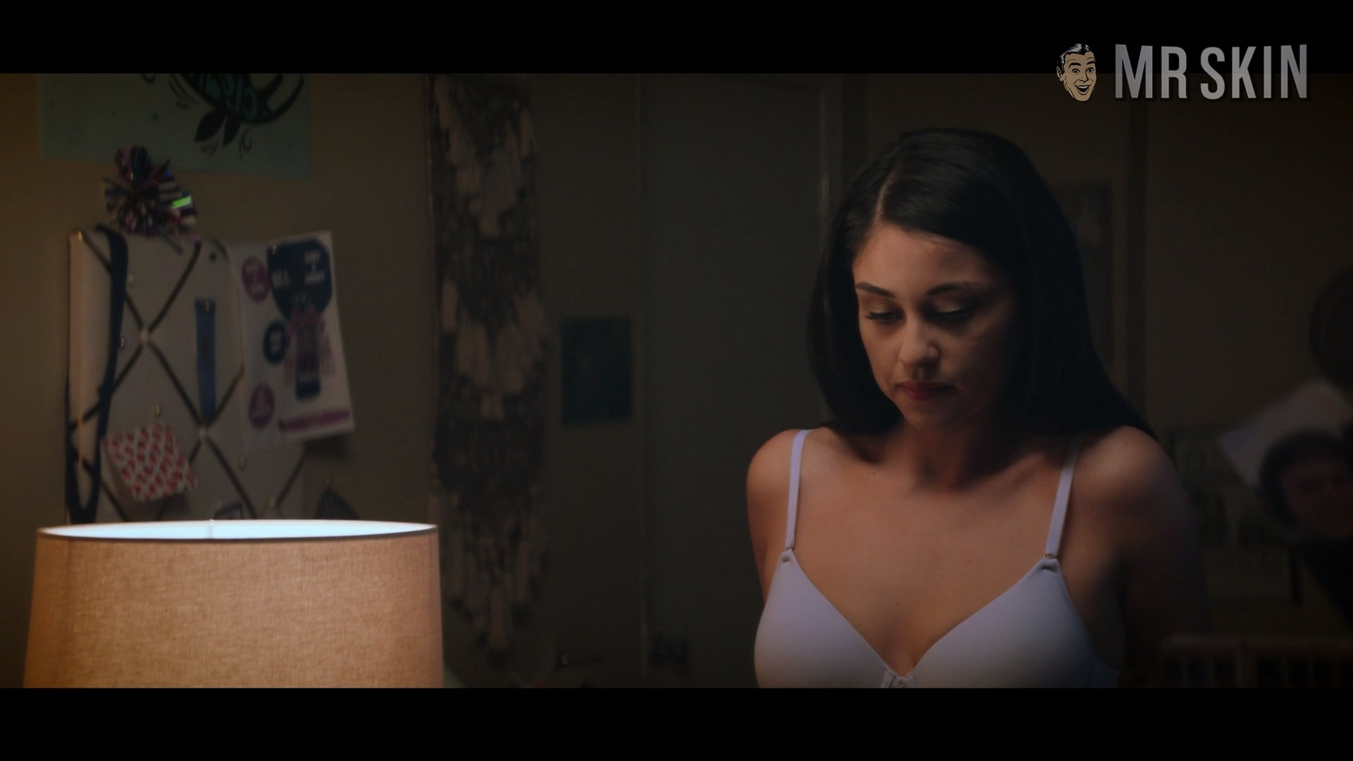 Yvette Monreal in Stargirl (2020) Underwear Underwear 307761