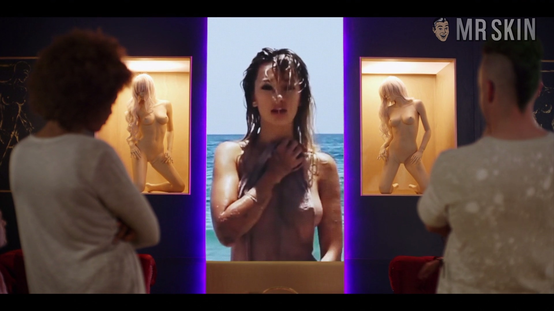 Sexiest Scenes of Ula La More from Funhouse. Sexy, breasts. 323261