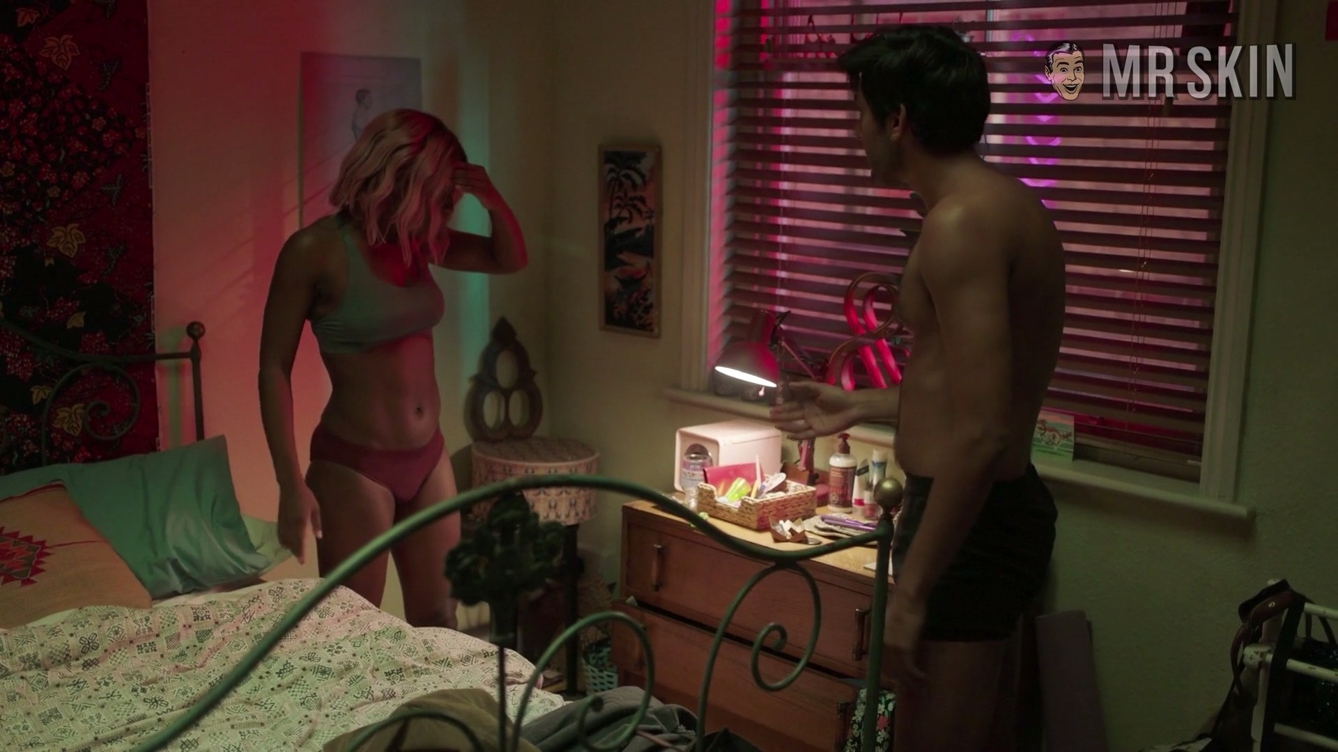 Hottest Arabella Essiuedu Scenes. Underwear, breasts, bush. 308259