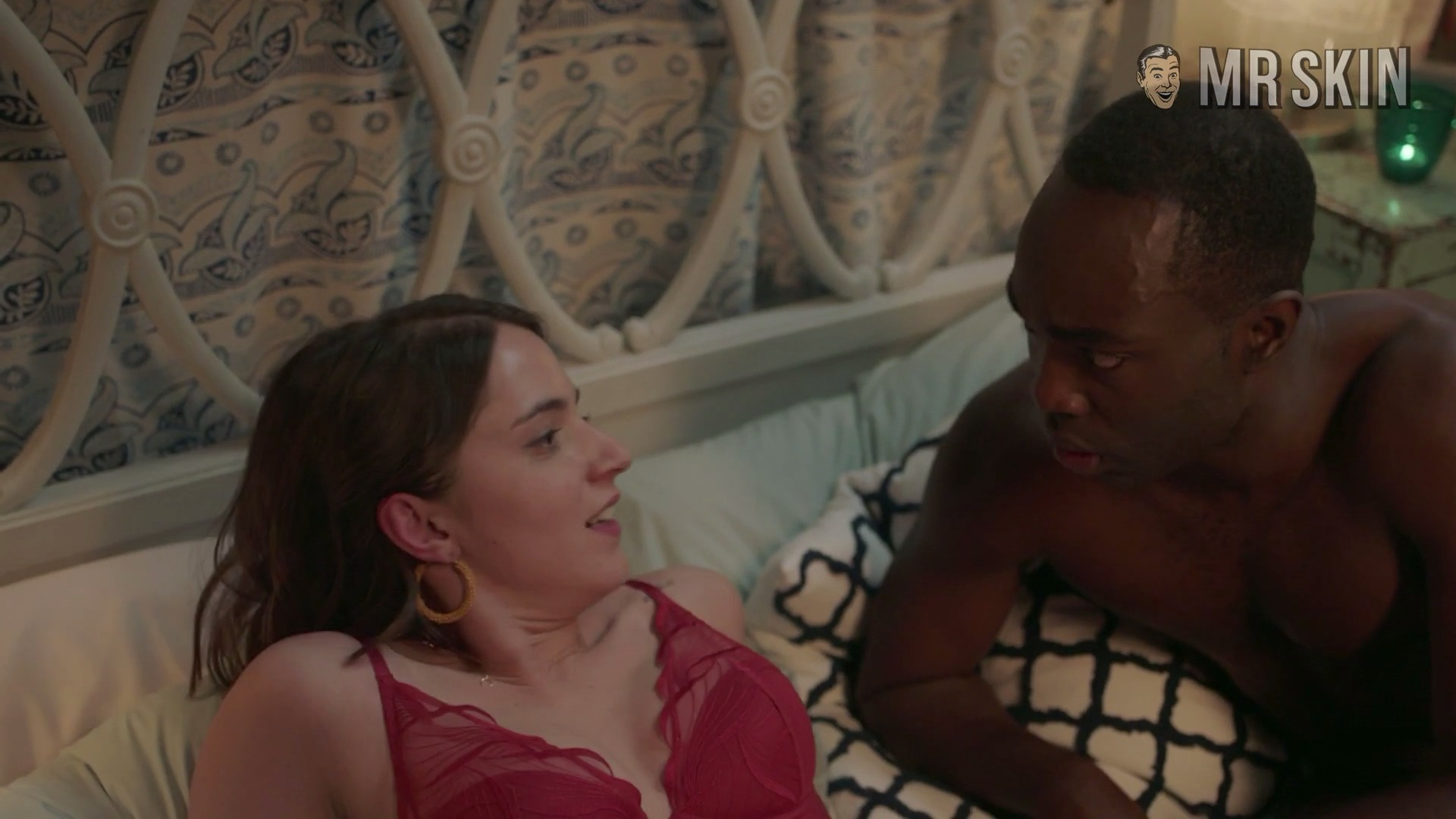 Hottest Pearl Chanda Scene in I May Destroy You. Sexy, Underwear. 309764