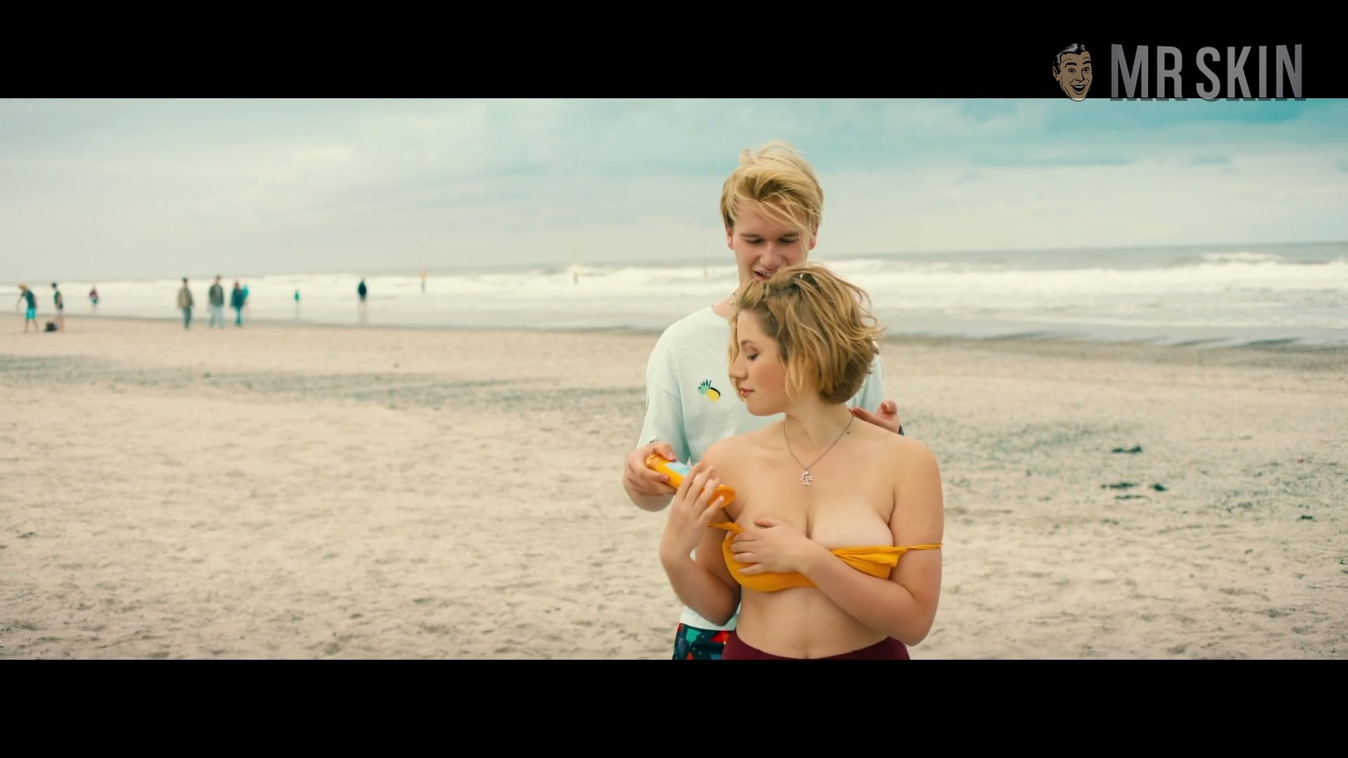Hottest Ineke Scenes. Bikini, breasts, sexy. 307965